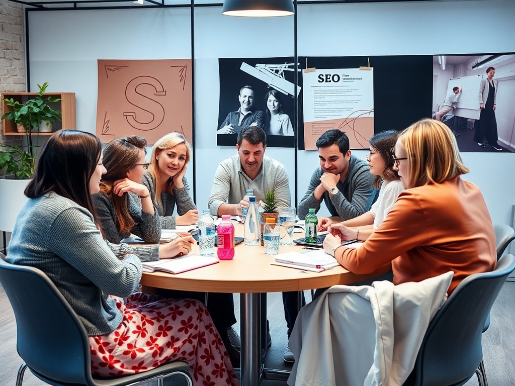 Ksk Soft | Маркетинг на SEO для блогов